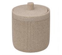 5five Pot en coton design Onyx 9 cm Lin