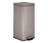 5five - poubelle nova avec pedale 30l 35x27x58 cm