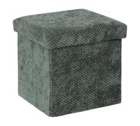 5five - pouf mix'n modul 31x31cm vert foncé