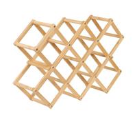 5five - range-bouteilles bambou pliant 10 bouteilles