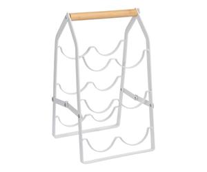 5five - range-bouteilles pliant balm blanc 6 bouteilles