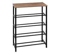 5five - range-chaussures console aliaj effet chêne naturel