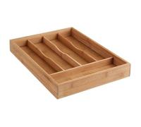 5five - range-couverts 5 compartiments bambou