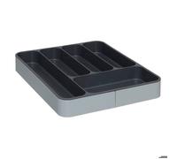 5five - range-couverts extensible gris