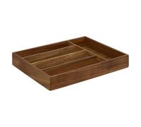 5five - range-couverts tidy smart acacia l35cm