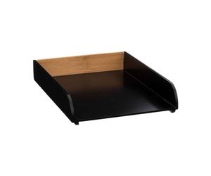 5five - Range-Documents Bambou bava Noir
