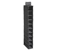 5five - Rangement Chaussures 10 Cases Gris