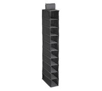 5five - rangement chaussures 10 cases gris
