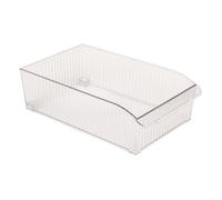 5five - rangement réfrigérateur streaks l22,5cm à roulettes