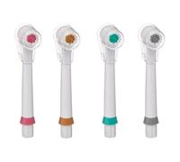 5five - recharge brosse à dent electrique x4