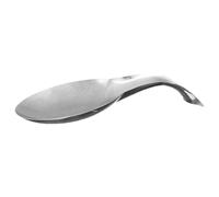 FIVE Simply Smart - Repose Cuillère en Inox "Cuisiner" 26cm Gris Gris G