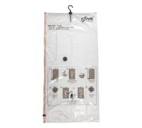 5five - sac compresseur 160x70cm "air-coat"
