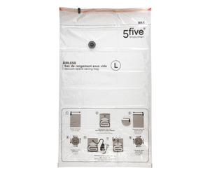 5five Sac de conservation sous vide grand format