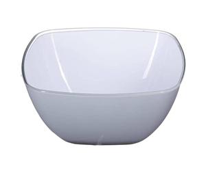 5five - saladier d14cm square gris anthracite