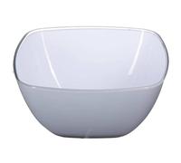 FIVE Simply Smart - Saladier Carré Réutilisable "Square" 19cm Gris Charbon Gris G