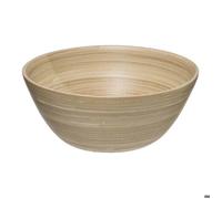 Five - Saladier en Bambou Naturel D 30 cm
