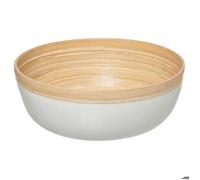 5five - saladier d30cm ""modern color"" blanc