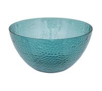 5five - saladier ""estiva"" bleu d25,5cm