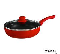 5five - sauteuse aluminium ""essentielle"" 24cm