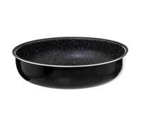 5 five simply smart Sauteuse Aluminium pressé 24 cm Amovible