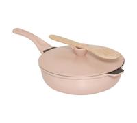5five - sauteuse aluro aluminium rose d28cm