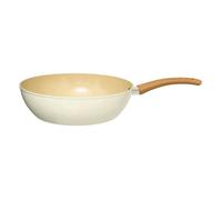 5five - sauteuse ""harmony"" d28cm en aluminium forgé beige