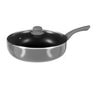 5five - sauteuse neo d28cm aluminium gris