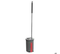 5five - seau essoreur avec balai 7l ""lena""