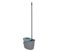 5five - Seau essoreur et Balai 15l