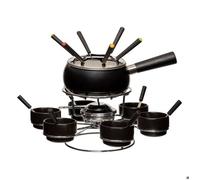 5five - service à fondue avec plateau tournant