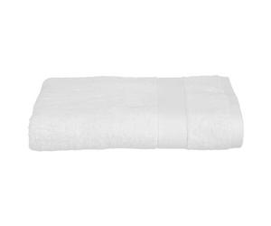 5five Serviette de bain blanc - 70 x 130 cm
