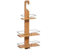 5five - serviteur de Douche 3 Niveaux métal Bambou