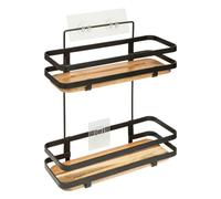 5five - serviteur de Douche blackacia 2 Niveaux en Acacia