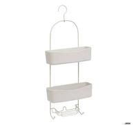 5five - serviteur de douche easy bath 2 niveaux