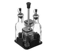 5five - set bouteille huille vinaigre x4