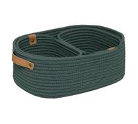 5five - set de 3 paniers ""duo"" ficus