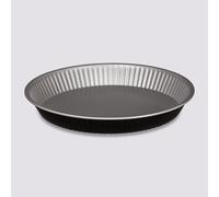5Five Signature Moule à tarte en métal noir - Diamètre 29 cm