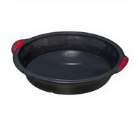 5five Silitop Moule rond à manqué en silicone - 26 cm