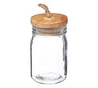 5five Simple Smart Zula Lot de 3 récipients en verre 210 ml
