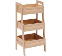 5five Simply Smart | Étagère de salle de bain - beige - 3 niveaux