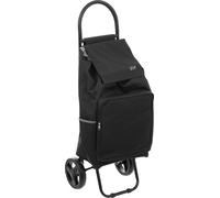 5five Simply Smart - panier d'épicerie en bois noir