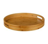 5five - plateau rond 40cm bambou