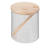 5five - sucrier hermet en verre 0,4l