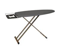 5Five - Table à Repasser Beige - 157x47x97cm - Accessoire Buanderie, Entretien du Linge