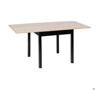 FIVE Simply Smart - Table à Manger à Rabats Extensible 80-152cm Naturel Beige
