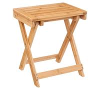 5five - Tabouret Pliant Bambou