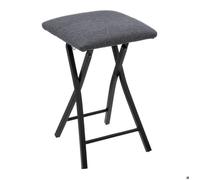5 five simply smart Tabouret Pliant Gris