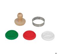 5five - tampon biscuits noël 3 pièces