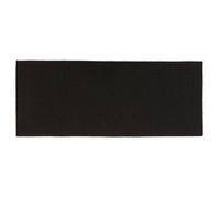 5five - tapis 120x50cm noir