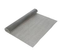 5five - tapis anti-dérapant 50x150cm gris